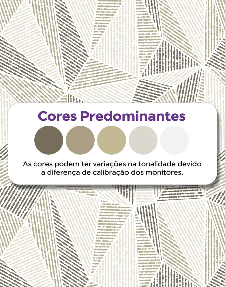 KIT DE 4 ROLOS - 2,50m x 50cm - Papel de Parede Adesivo Jornal Reciclável