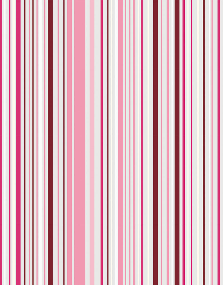 Papel De Parede Adesivo Listras Alcaçuz