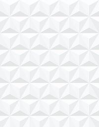 Papel de Parede Adesivo 3D White