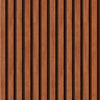 Papel de Parede Madeira Ripada Fina Canela