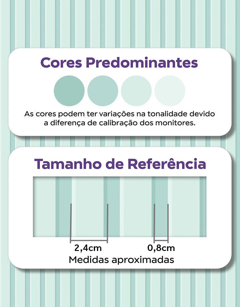 Papel de Parede Madeira Ripada Verde Menta