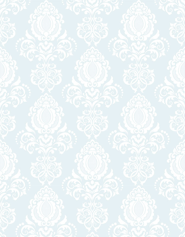 Papel de Parede Adesivo Bliss Acqua