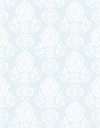 Papel de Parede Adesivo Bliss Acqua