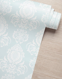Papel de Parede Adesivo Bliss Acqua