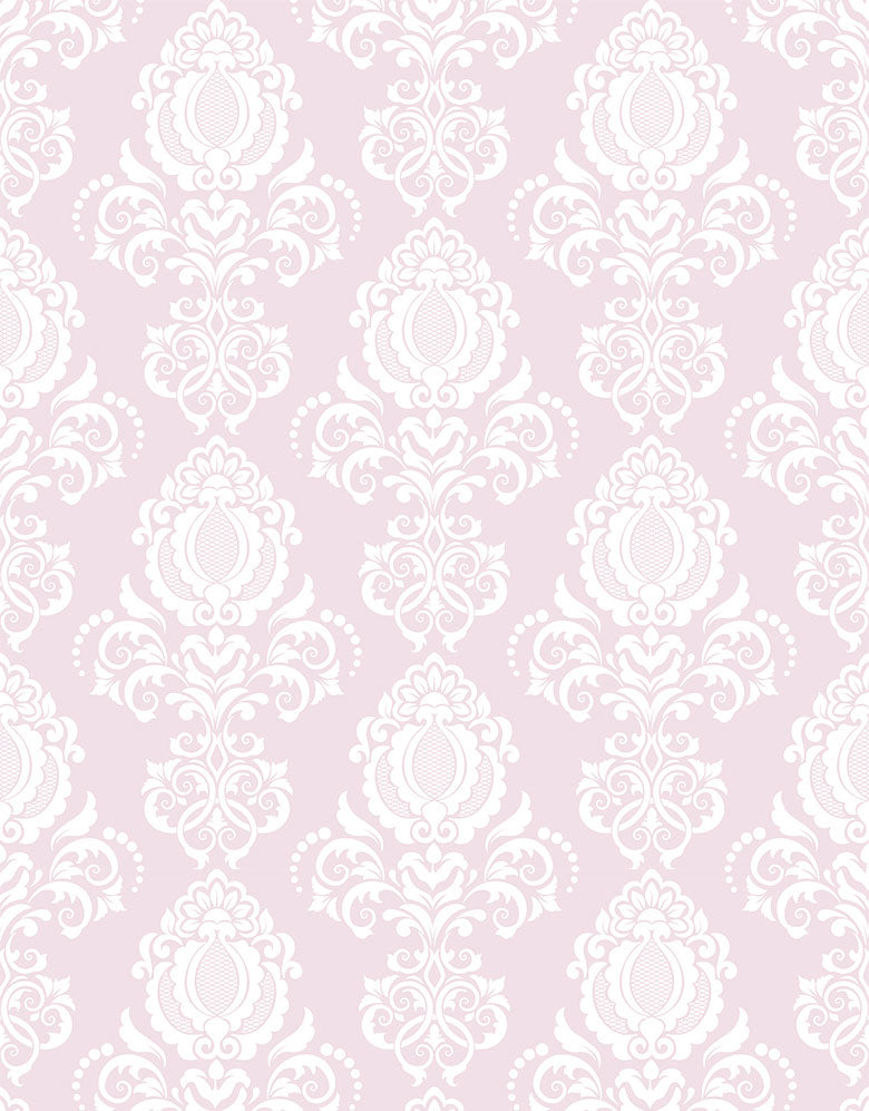 Papel de Parede Adesivo Bliss Rosa