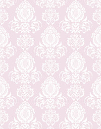 Papel de Parede Adesivo Bliss Rosa