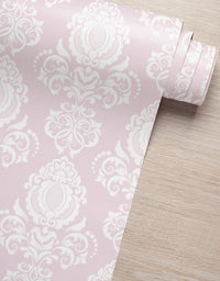 Papel de Parede Adesivo Bliss Rosa