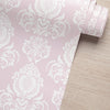 Papel de Parede Adesivo Bliss Rosa