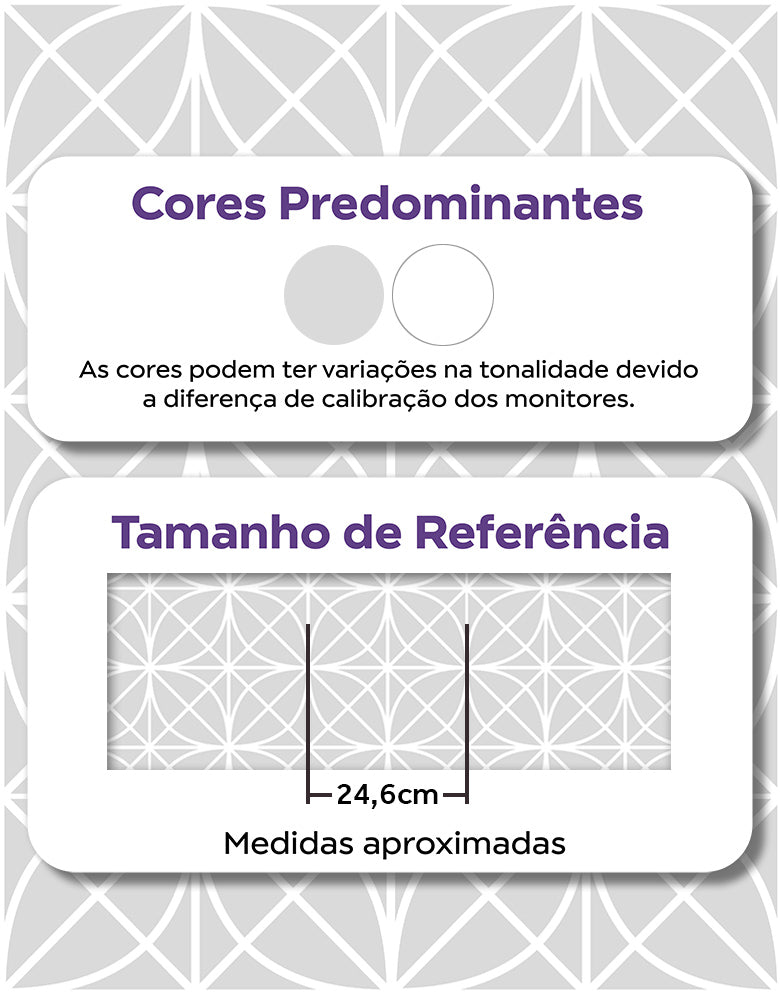 Papel de Parede Adesivo Truss Cinza