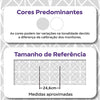 Papel de Parede Adesivo Truss Cinza