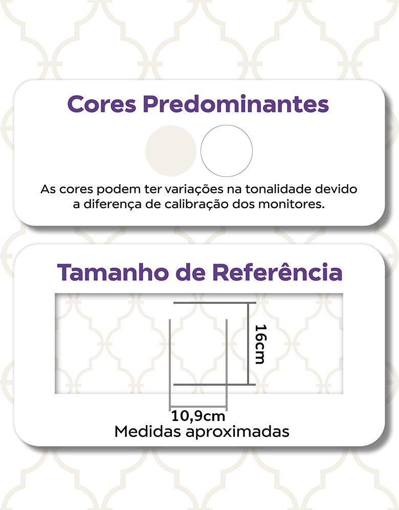 Papel de Parede Adesivo Aurora Bege