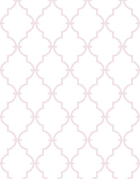 KIT DE 3 ROLOS - 3,00m x 50cm - Papel de Parede Adesivo Aurora Rosa