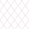 KIT DE 2 ROLOS - 3,00m x 50cm - Papel de Parede Adesivo Aurora Rosa