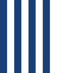 Papel de Parede Adesivo Listras Azul Marinho