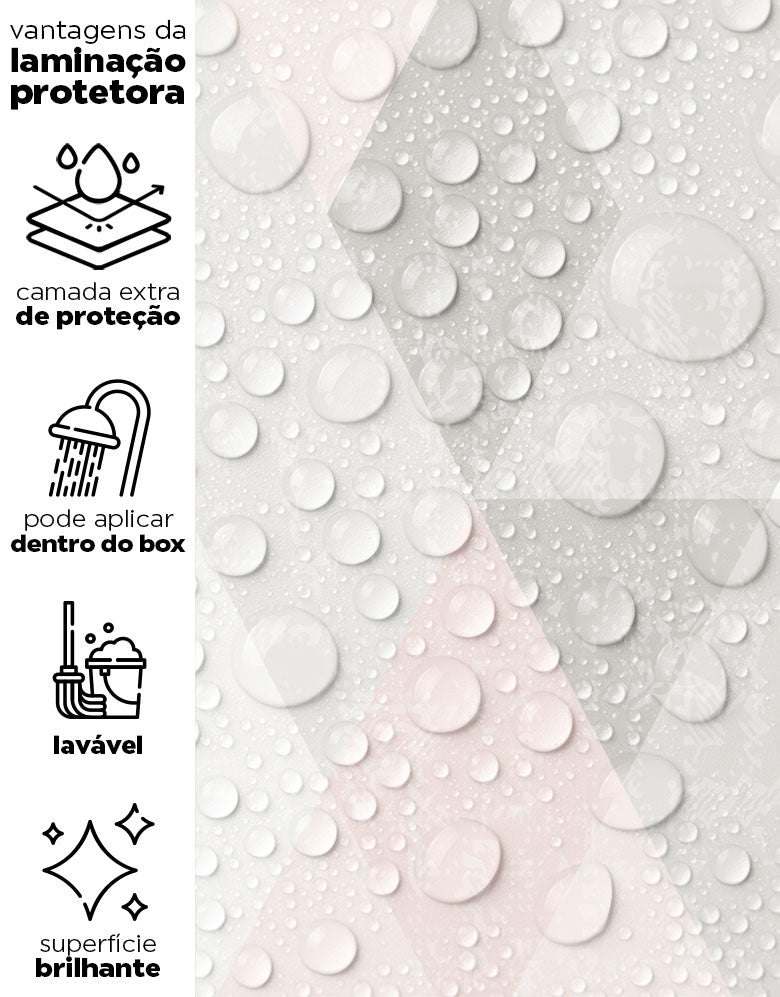 Adesivo Papel de Parede Linen