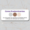 KIT DE 6 ROLOS - 2,50m x 50cm - Papel de Parede Adesivo Linhas Zara