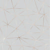 KIT DE 6 ROLOS - 2,50m x 50cm - Papel de Parede Adesivo Linhas Zara