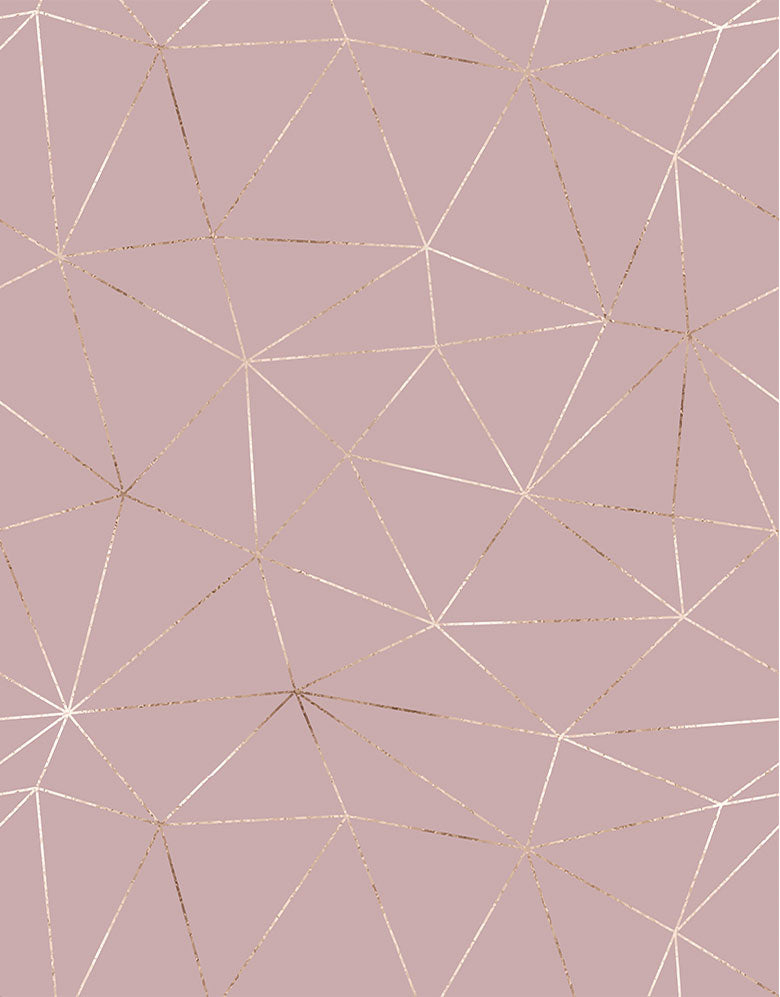 Papel de Parede Adesivo Linhas Zara High