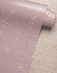 Papel de Parede Adesivo Linhas Zara High