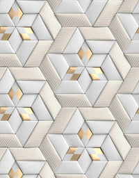Papel de Parede Adesivo Pedras Ornamentais