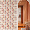 Papel de Parede Adesivo Boho Chic Arco Íris