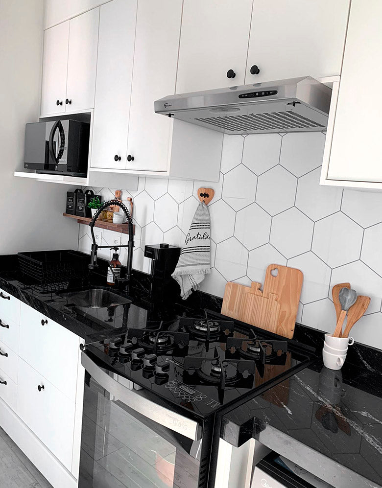 Papel de Parede Adesivo Colmeia