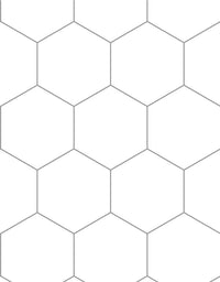 Papel de Parede Adesivo Colmeia