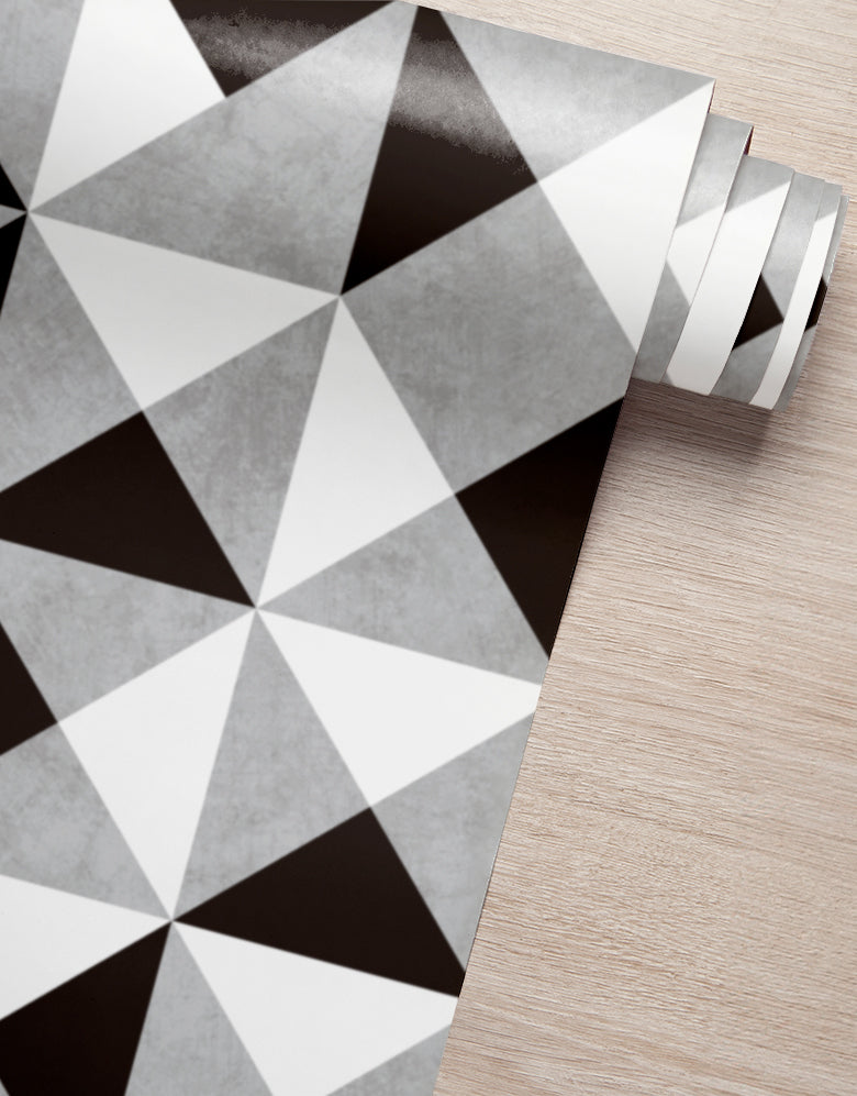 Papel de Parede Adesivo de Azulejo London