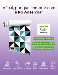 Papel de Parede Adesivo Barcelona