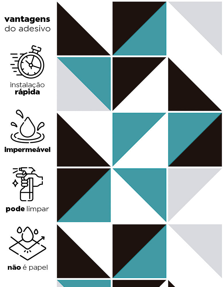 Papel de Parede Adesivo Barcelona