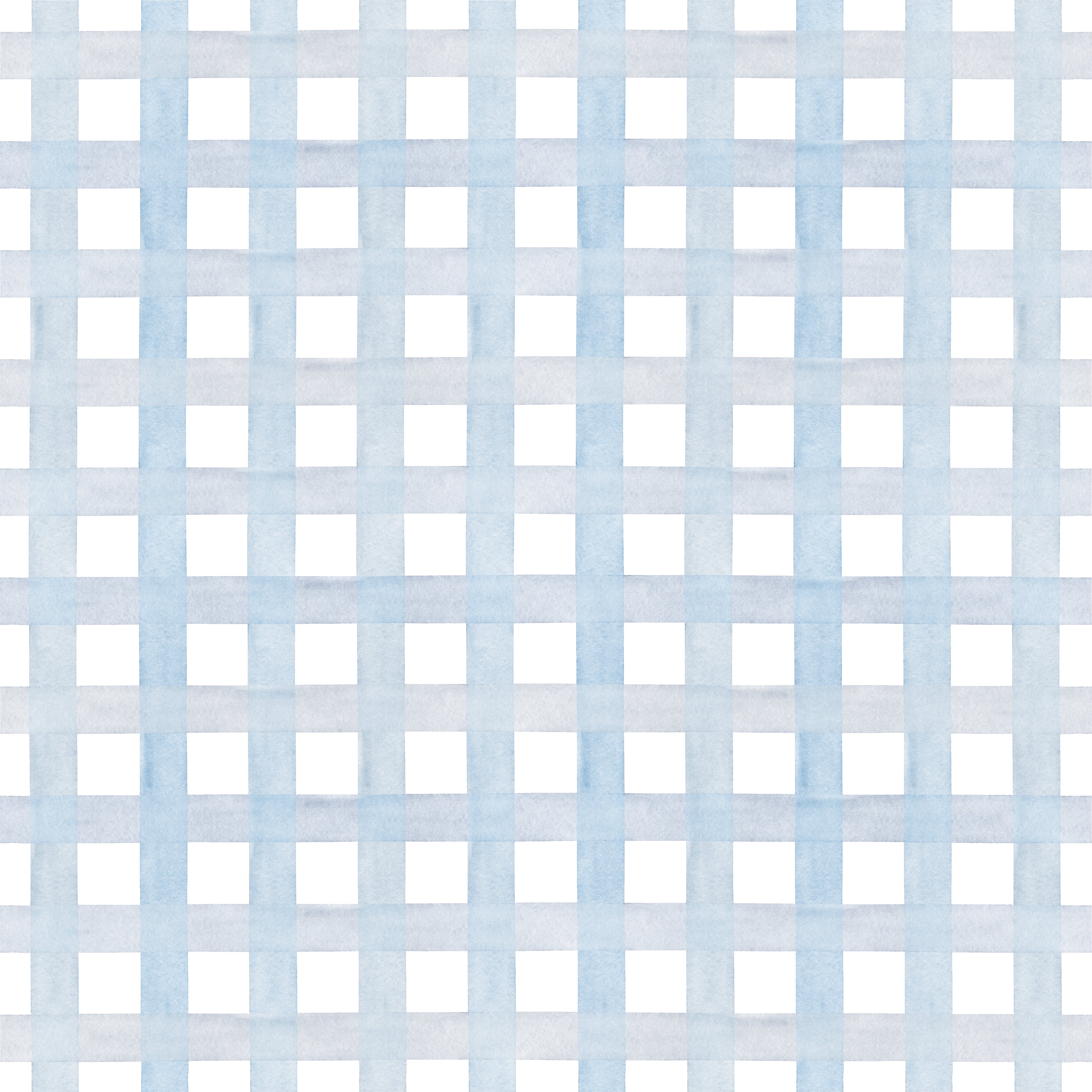 Papel de Parede Adesivo Xadrez Grid Azul