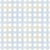 Papel de Parede Adesivo Xadrez Grid Azul e Verde
