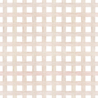 Papel de Parede Adesivo Xadrez Grid Bege