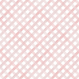 Papel de Parede Adesivo Trellis Aquarela Rosa Bebê