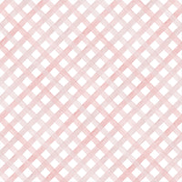 Papel de Parede Adesivo Trellis Aquarela Rosa Bebê