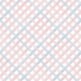 Papel de Parede Adesivo Trellis Aquarela Rosa Bebê e Azul Claro