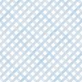 Papel de Parede Adesivo Trellis Aquarela Azul Claro