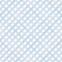 Papel de Parede Adesivo Trellis Aquarela Azul Claro