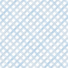 Papel de Parede Adesivo Trellis Aquarela Azul Claro