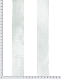 Papel de Parede Adesivo Listrado Aquarela Verde Suave
