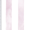 Papel de Parede Adesivo Listrado Aquarela Rosa