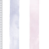 Papel de Parede Adesivo Listrado Aquarela Rosa e Lilás