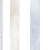 Papel de Parede Adesivo Listrado Aquarela Azul e Nude