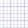 Papel de Parede Adesivo Xadrez Pontilhado Lilás