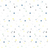 Papel de Parede Adesivo Triângulos Baby