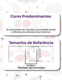 Papel de Parede Céu Estrelado Menina