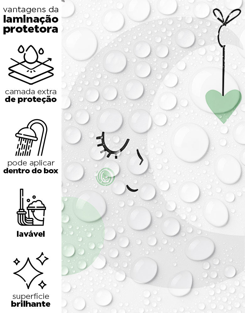 Papel de Parede Autocolante Céu Estrelado Menino