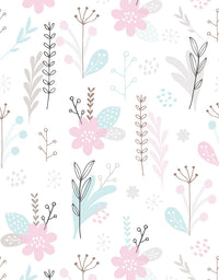 Papel de Parede Adesivo Primavera