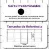 KIT DE 8 ROLOS - 1,50m x 50cm - Papel de Parede Adesivo Quadrados Tortos