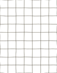 KIT DE 8 ROLOS - 1,50m x 50cm - Papel de Parede Adesivo Quadrados Tortos